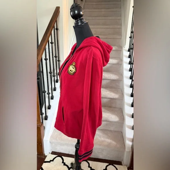 Ralph Lauren Ladies Hooded Jacket - Picture 2 of 7